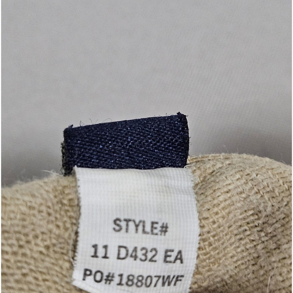 U.S. Polo Assn Tan Slim Straight Jeans W34 L32 Neutral Clean Preppy Core Classic - Picture 7 of 11